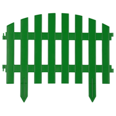 Забор декоративный GRINDA Ар Деко