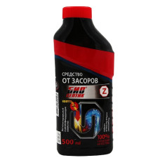 Био септик Z средство от засоров