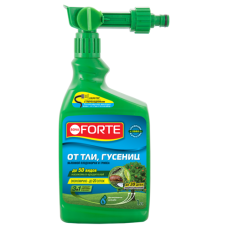 Bona Forte эжектор Инсект Супер от тли, гусениц 3 в1 1 литр