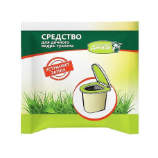 Средство для ведра-туалета "Счастливый дачник " 13г