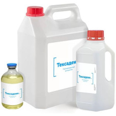 Дезинфицирующее средство "Тексадеин" 