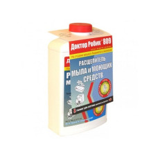 Доктор Робик 809 Расщепитель Мыла (0,8 л)