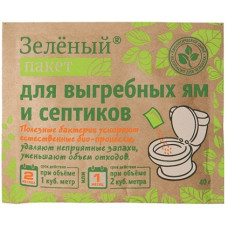 Доктор Робик Зеленый Пакет