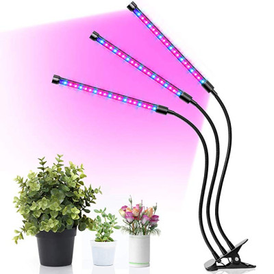 Фито-светильник для растений. "Два спектра" (3*9 ватт)
