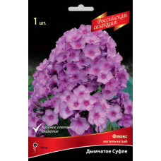 Флокс  Дымчатое Суфле (метельчатый "Российская селекция")