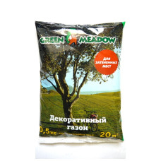 Газон Green Meadow для Затененных мест 