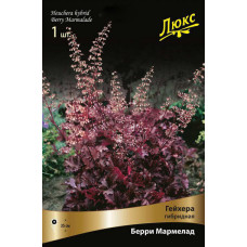 Гейхера (хеухера) гибридная Берри Мармелад 