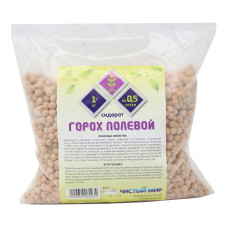 Сидерат Горох полевой (пелюшка)