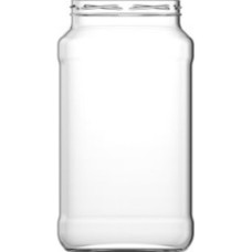 Банка стеклянная ТО d=100 мм  