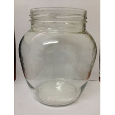 Банка стеклянная Амфора/Фонарь 1.5 л ТО-100