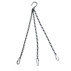 Цепь LISTOK для подвесных кашпо (31см, 36см, 41см)