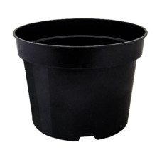 Горшок пластмассовый круглый 20л 360*290 мм