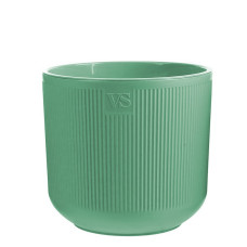 Горшок с дренажной системой Росси VipSet 1.9 л зеленый
