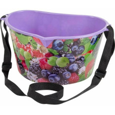 Лукошко для сбора ягод (фиолетовый)