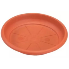 ПОДДОН Терра терракотовый (1 л, 2,3 л,4 л,9,3 л)