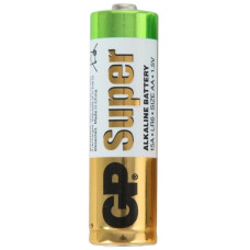 Батарейка Super GP LR6 15A ( АА,  пальчиковая)