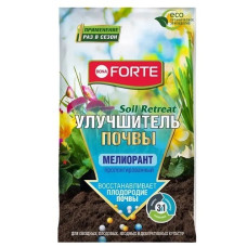 Bona Forte  Улучшитель почвы Soil Retreat Мелиорант пролонгированный, пакет 2,5кг