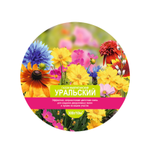 Газон мавританский LISTOK Уральский 300г  1/50