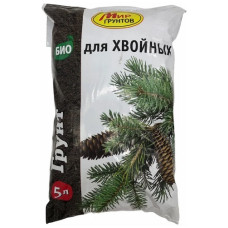 Грунт для хвойных 5л