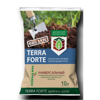 Питательный грунт «Terra Forte» 10л