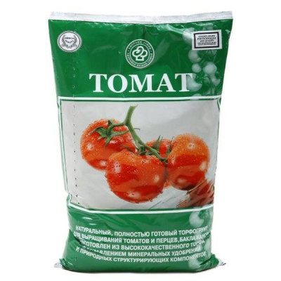 Грунт для томатов 5л торфогрунт
