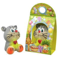 Травянчик Кот серый