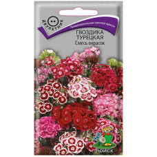 Гвоздика турецкая Смесь окрасок