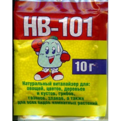Удобрение (виталайзер) HB-101 гранулы, 10 г