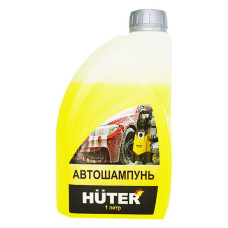 Автошампунь для бесконтактной мойки Huter