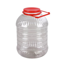 Банка 10л ПЭТ со съемной ручкой 
