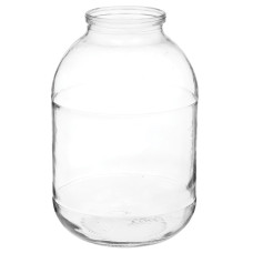 Банка 3,0 л СКО d82 