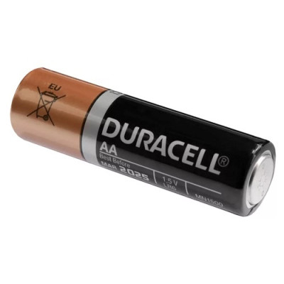 Батарейка Duracell  АА- 1 шт