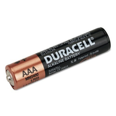 Батарейка Duracell  ААА- 1 шт