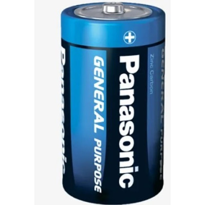 Батарейка Panasonic D-R205 (1.5V) - 1 штука