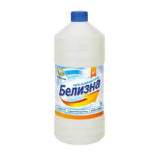 Белизна-гель концентрат Сан Мастер 3 в 1 1 л