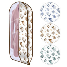 Чехол д/одежды 60смХ100см ИЛ70-1