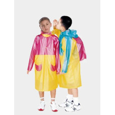 Детский плащ-дождевик YH-868