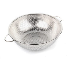 Дуршлаг из стали А-11 d=21,5 средний 