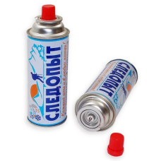 Газ д/порт. плит 220гр. "СЛЕДОПЫТ/TUNGUS" мет. баллон