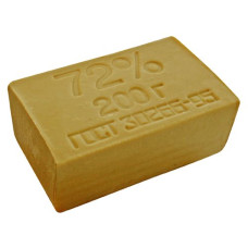 Мыло хозяйственное 72% 300 г