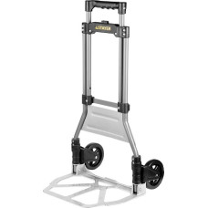 Хозяйственная раскладная тележка STAYER EXPERT максимальная нагрузка 90кг 38755-90