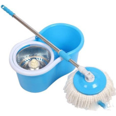 Комплект ведро со шваброй в коробке 360 degr.  (Eight rotating mop)