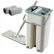 Комплект ведро со шваброй в коробке (Scratch Cleaning mop), 6 л
