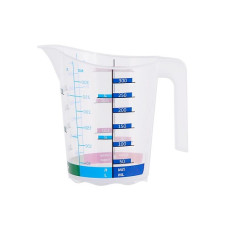 Кружка мерная "Домино" 0.3л