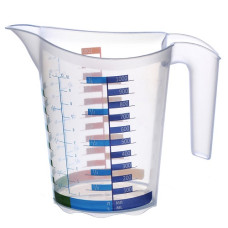 Кружка мерная "Домино" 1л