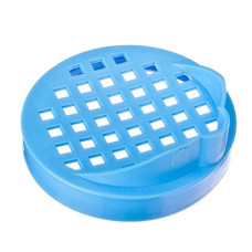 Крышка п/э (сливная) цветная М056