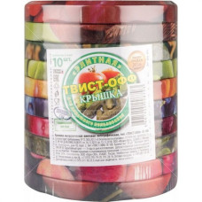 Крышка Твист-офф |||-100 "Элитная" (Урал СКО) упак. 10 шт.