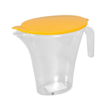 Кувшин "Тропик" с крышкой. Размер 25х12,5х20,5 см. Объем 2 л БМ76-240