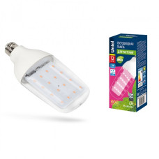 LED-B82-12W/SPBR/E27/CL PLP33WH Лампа светодиодная UL-00007647