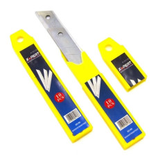 Лезвия Xpert  (Эксперт)  для канцелярских ножей XP-2017233 10 шт